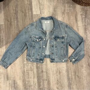 AGOLDE Shrunken Charli Jacket